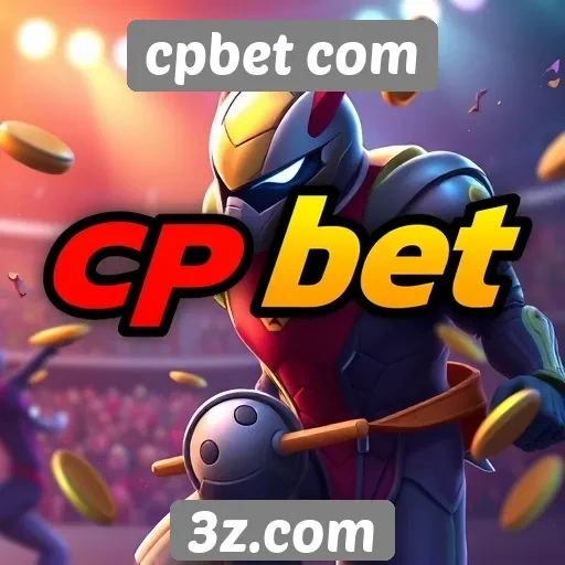 cpbet com oferece novas opções de jogos online