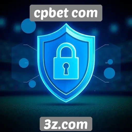 cpbet com e a segurança das transações online