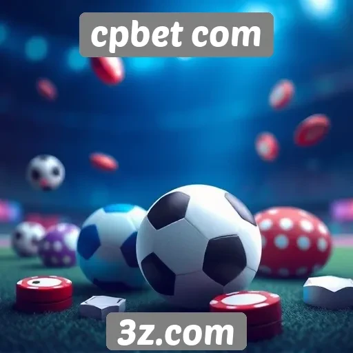Opções de jogos disponíveis no cpbet com
