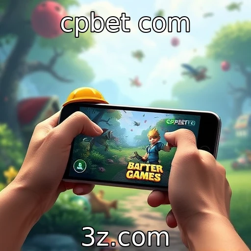 Crescimento do mercado de jogos móveis