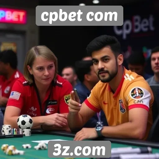Opiniões de jogadores sobre a experiência no cpbet com