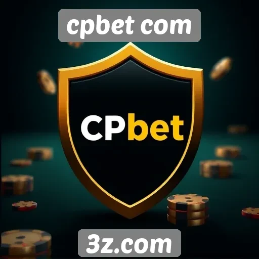 Segurança e privacidade no cpbet com