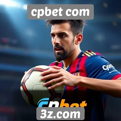 Apostas esportivas em destaque no site cpbet