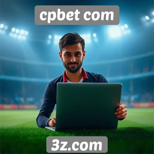 Experiência do usuário no cpbet com