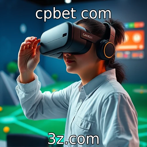 Realidade virtual como nova fronteira dos jogos